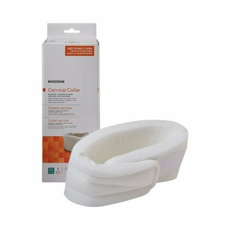 MCKESSON Cervical Collar, Large, 6PK 146-RTLPC23289